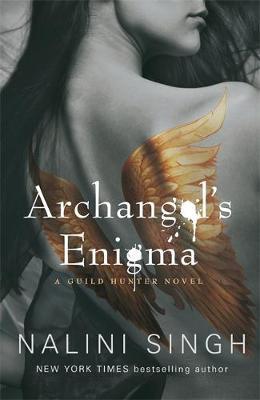 Archangel's Enigma by Nalini Singh image