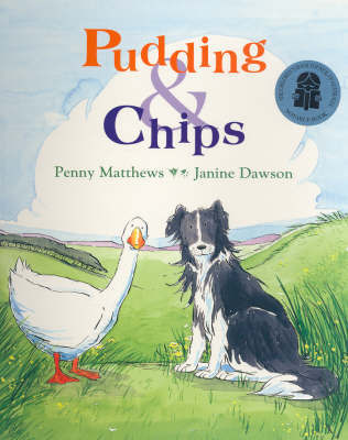 Pudding and Chips by Penny Matthews image