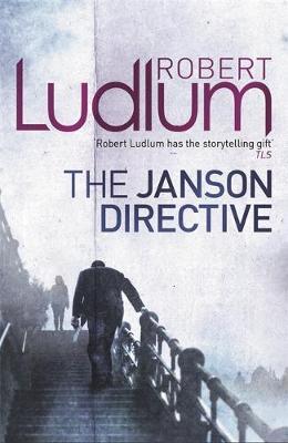 The Janson Directive by Robert Ludlum image