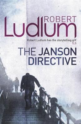 The Janson Directive by Robert Ludlum