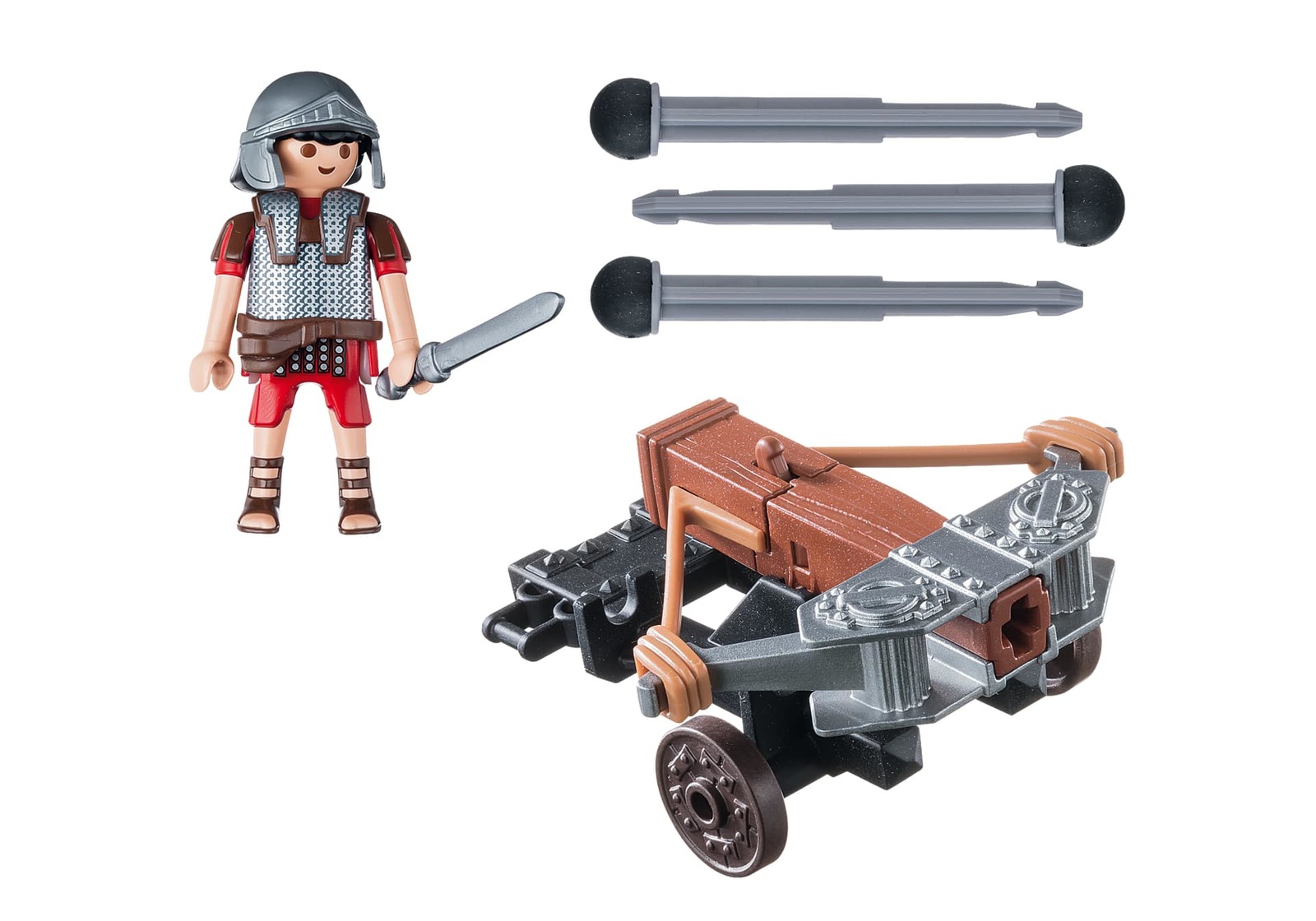 Playmobil: History - Legionnaire with Ballista image