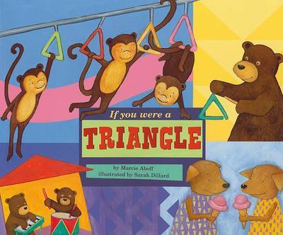 If You Were a Triangle by Marcie Aboff image