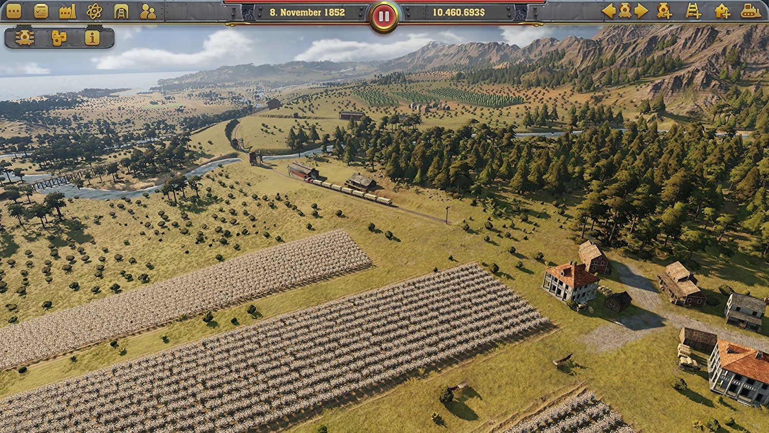 Railway Empire for Xbox One image