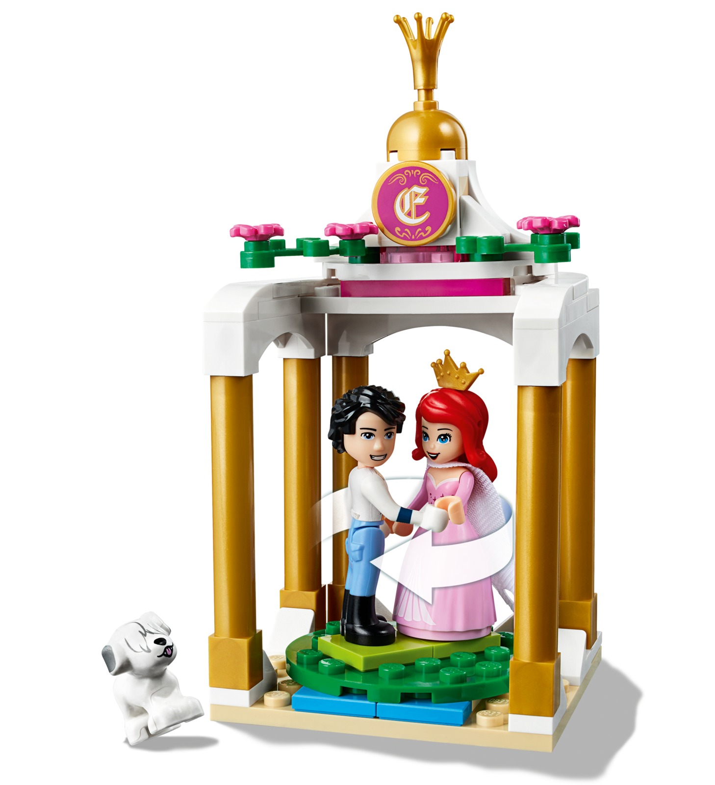 lego ariel 41153
