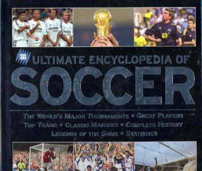 The SBS Ultimate Encyclopedia of Soccer by Keir Radnedge image
