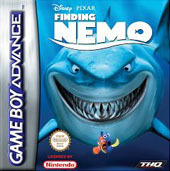 Finding Nemo on GBA