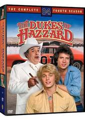 Dukes of Hazzard, The - Complete Season 4 (5 Disc) on DVD