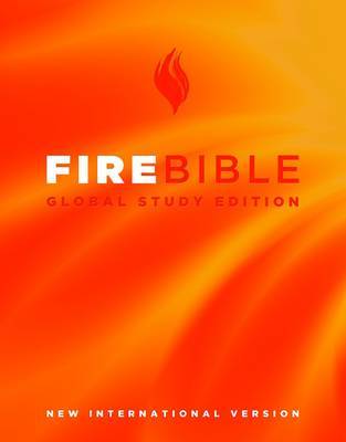 FireBible on Hardback