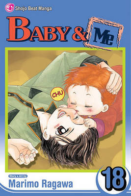 Baby & Me, Volume 18 by Marimo Ragawa image