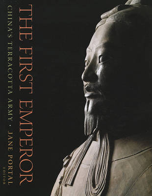 The First Emperor: China's Terracotta Army image