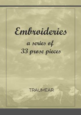 Embroideries by Traumear image