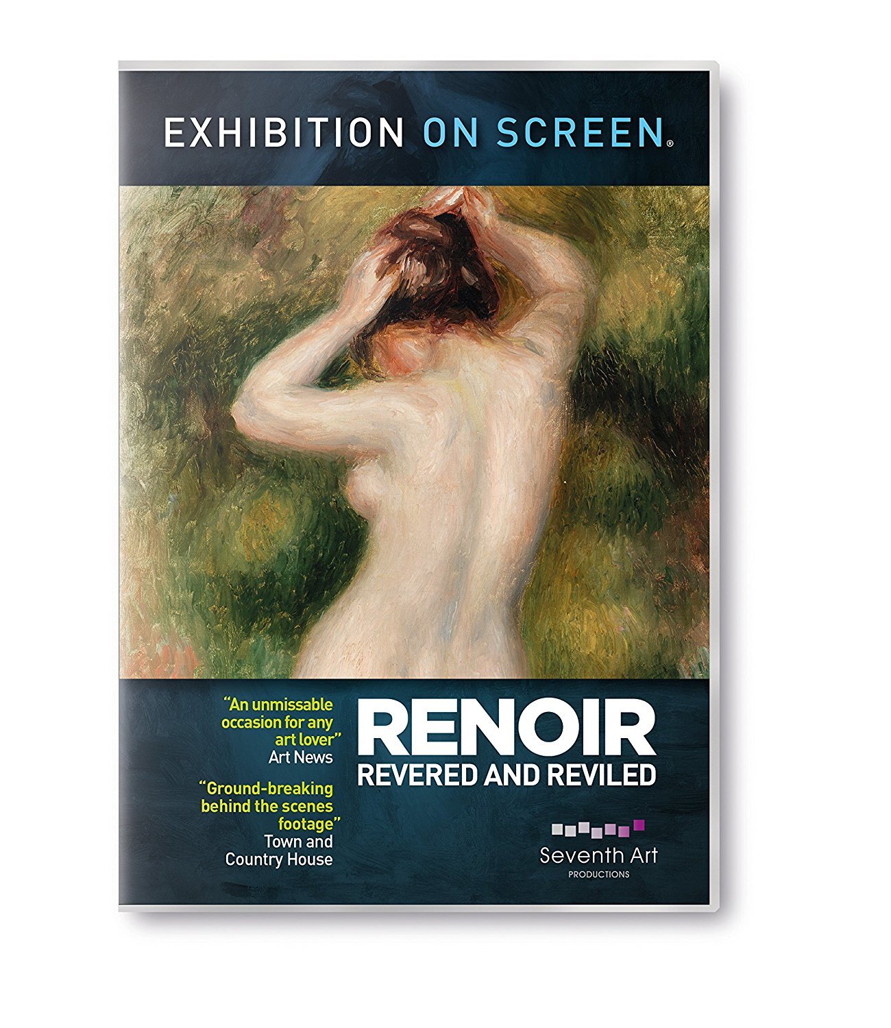 Renoir: Revered & Reviled on DVD image
