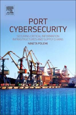 Port Cybersecurity by Nineta Polemi image