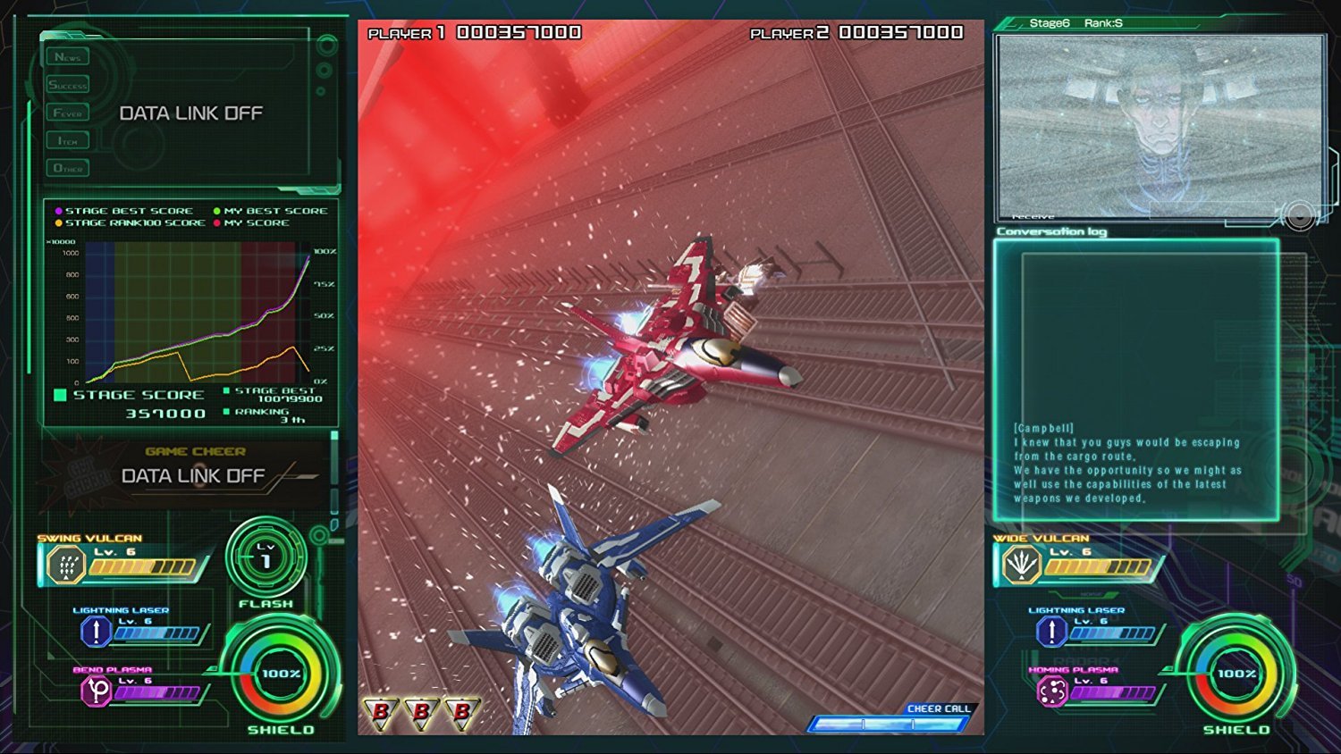 Raiden V: Director's Cut Limited Edition for PS4 image