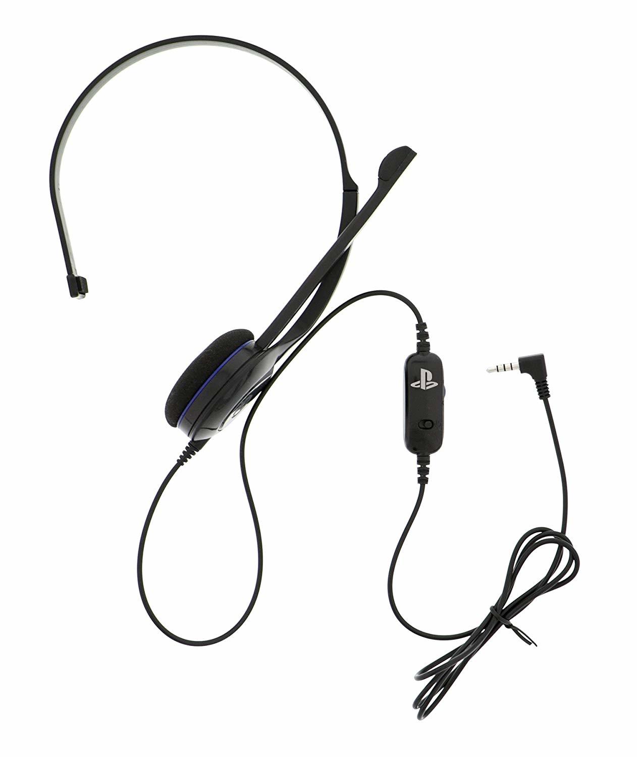 PS4 Licensed Chat Headset for PS4 image