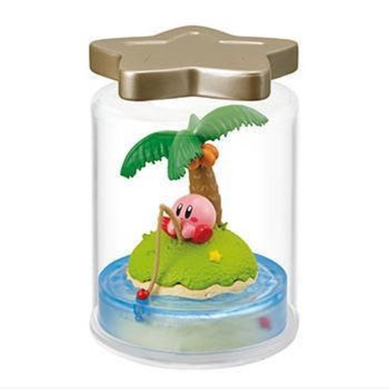 Kirby's Adventure: Terrarium - Mini Figure (Blindbox) image