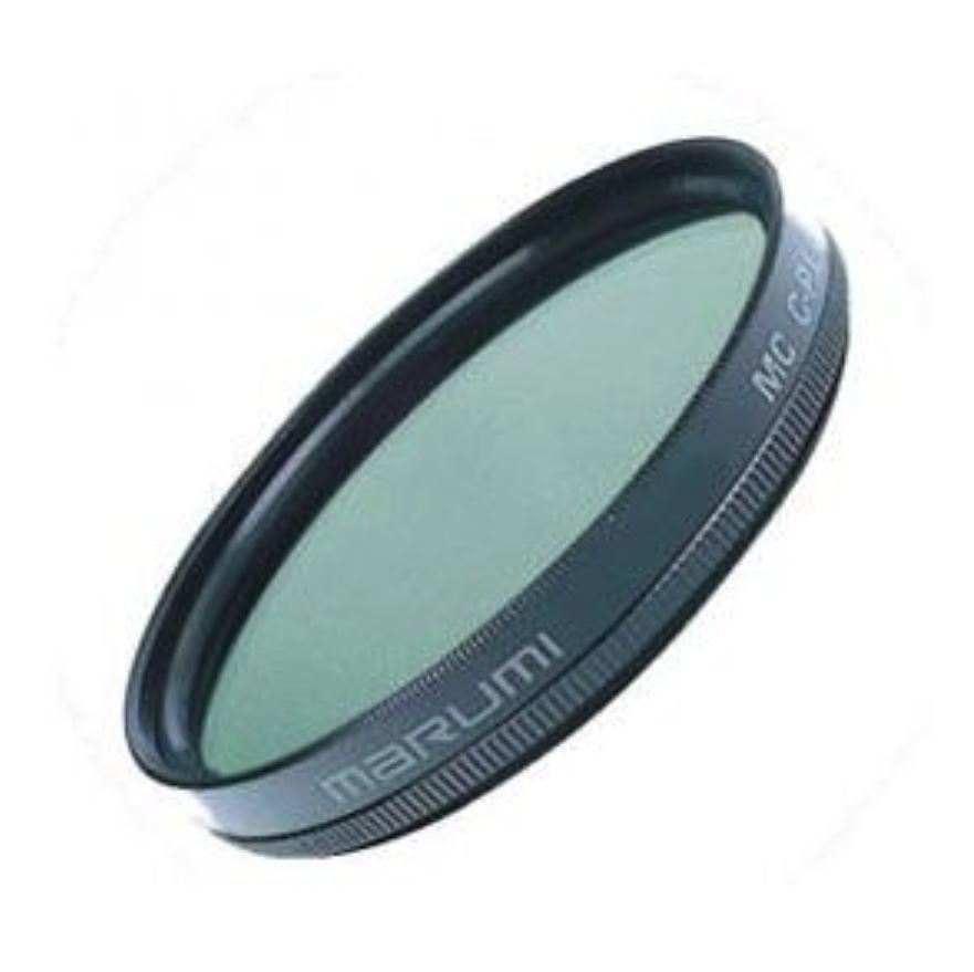 Marumi Circular Polarising Filter 37mm image