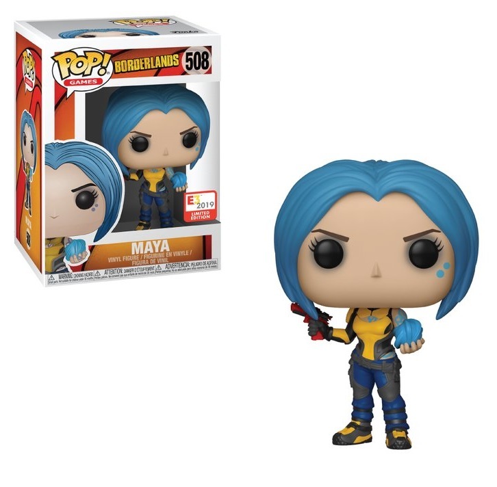 Borderlands - Maya Pop! Vinyl Figure