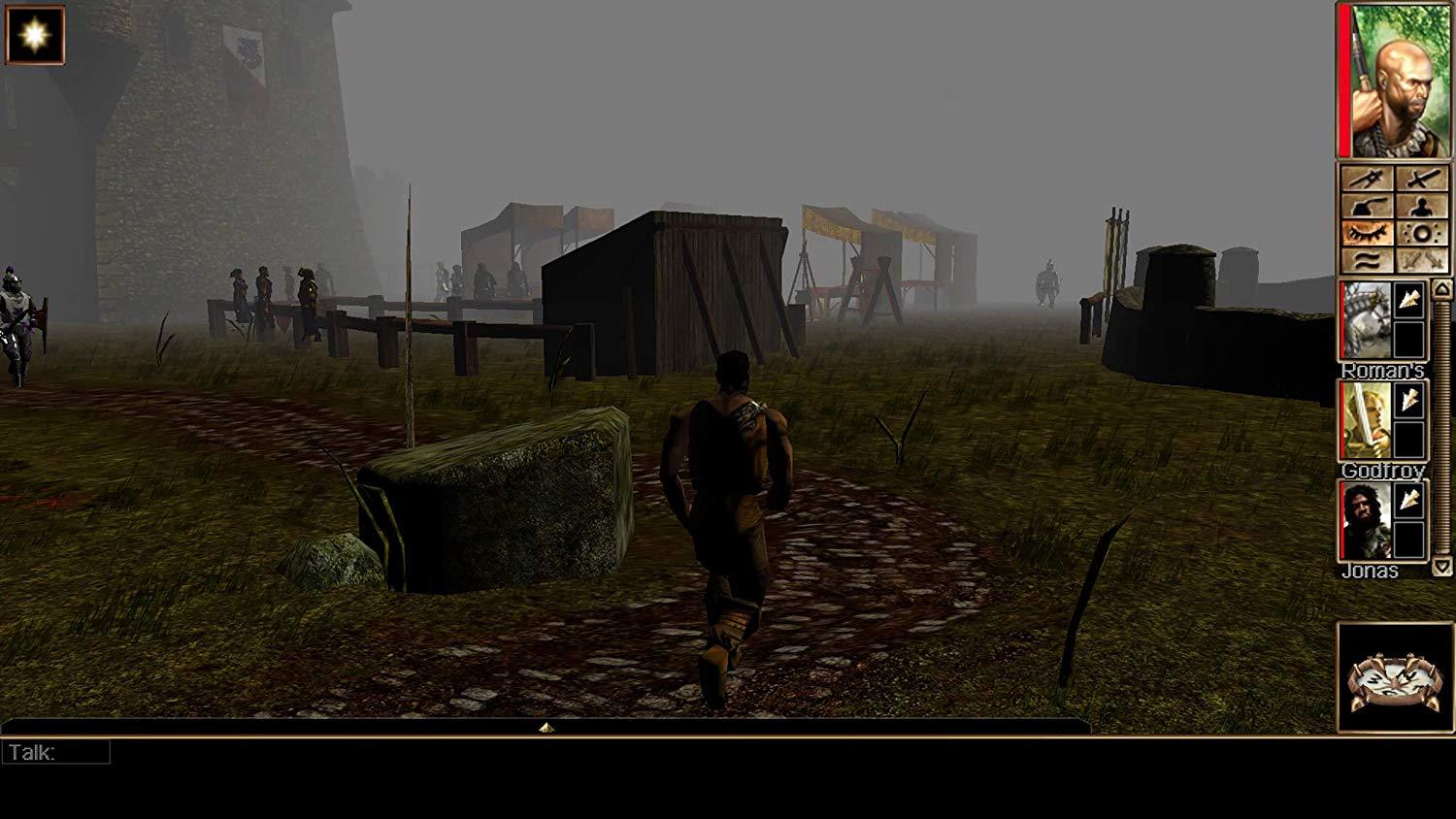 Neverwinter Nights Enhanced Edition for PS4 image