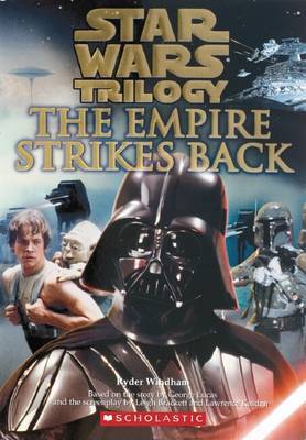 Star Wars: Episode VI, Return of the Jedi by Ryder Windham image