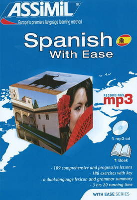 Spanish with Ease image