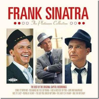 Frank Sinatra: The Platinum Collection by Frank Sinatra image