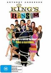 King's Ransom on DVD