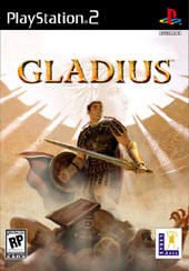 Gladius for PS2 Gladius for PS2