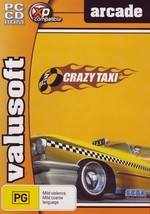 Crazy Taxi for PC Crazy Taxi for PC