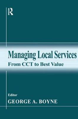 Managing Local Services image