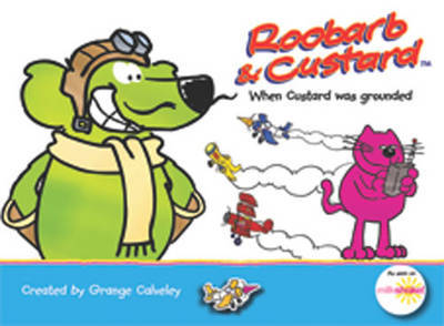 Roobarb and Custard image