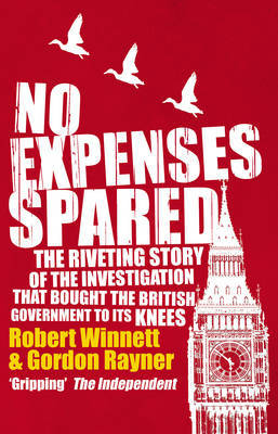 No Expenses Spared by Gordon Rayner image