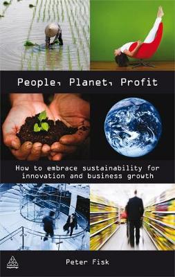 People Planet Profit by Peter Fisk image