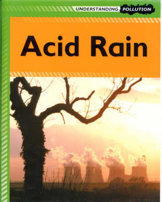 Acid Rain on Hardback by Lucy Poddington