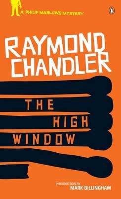 The High Window by Raymond Chandler image