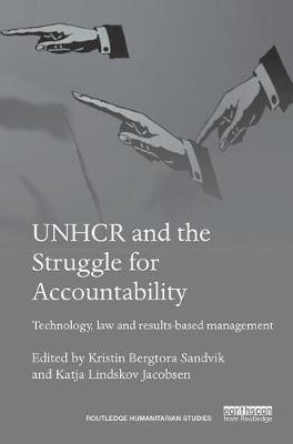 UNHCR and the Struggle for Accountability image
