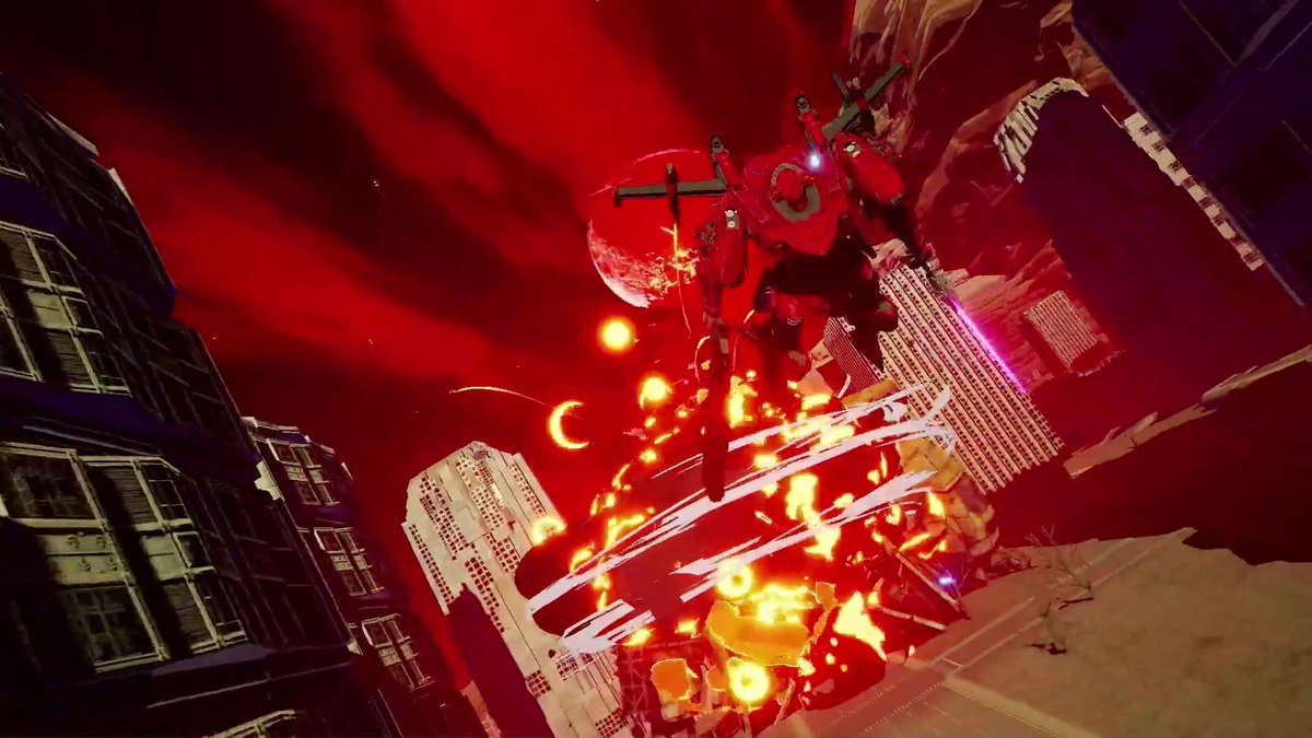Daemon X Machina for Switch image