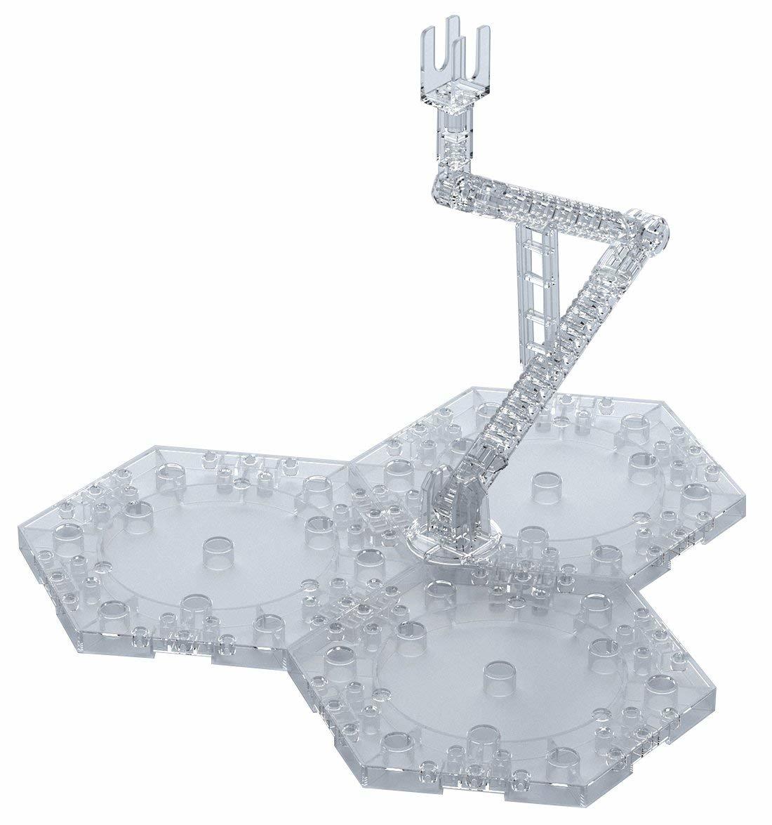 Gundam Action Base 4 - Clear