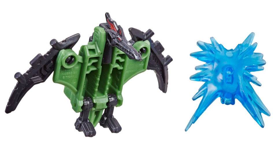 Transformers: War For Cybertron - Battle Masters - Pteraxadon image