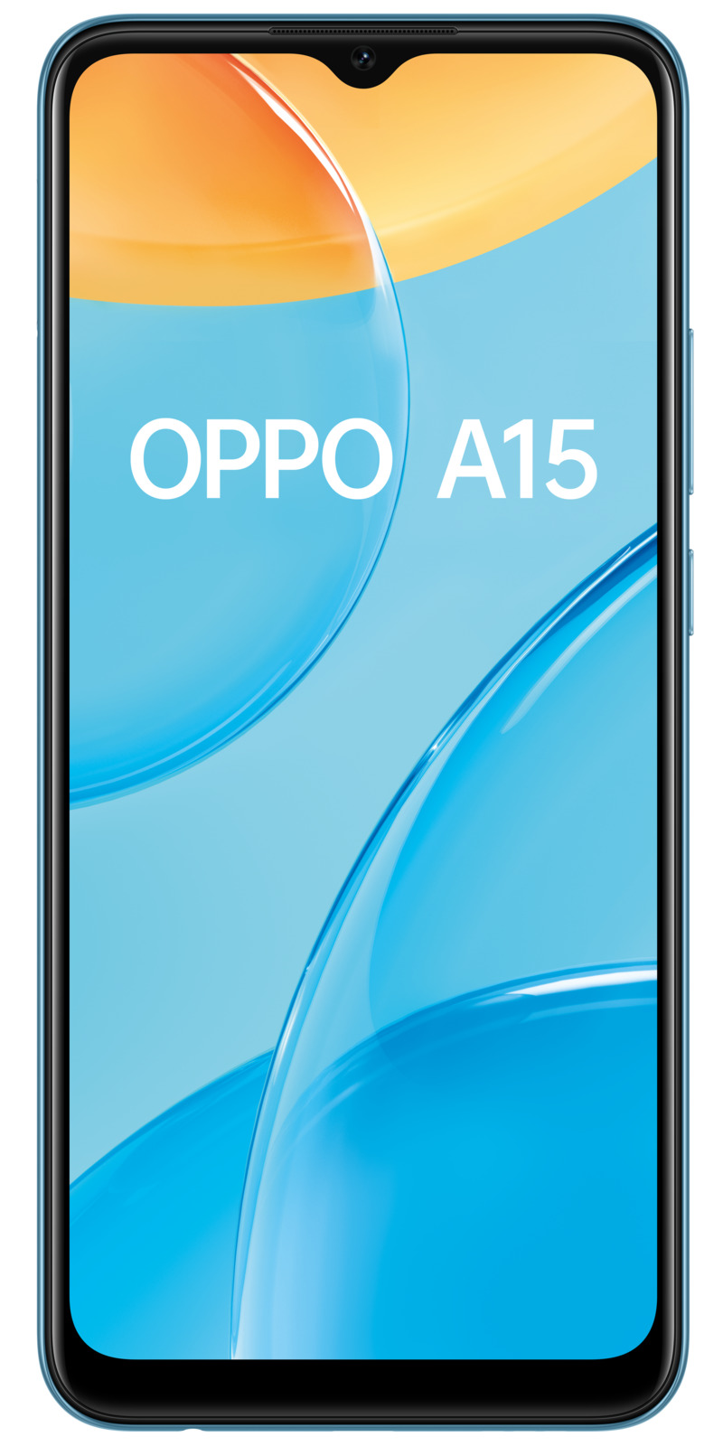 OPPO A15 (32GB/3GB RAM) - Mystery Blue image