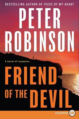 Friend of the Devil by Peter Robinson image