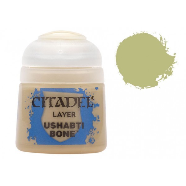 Citadel Layer: Ushabti Bone image