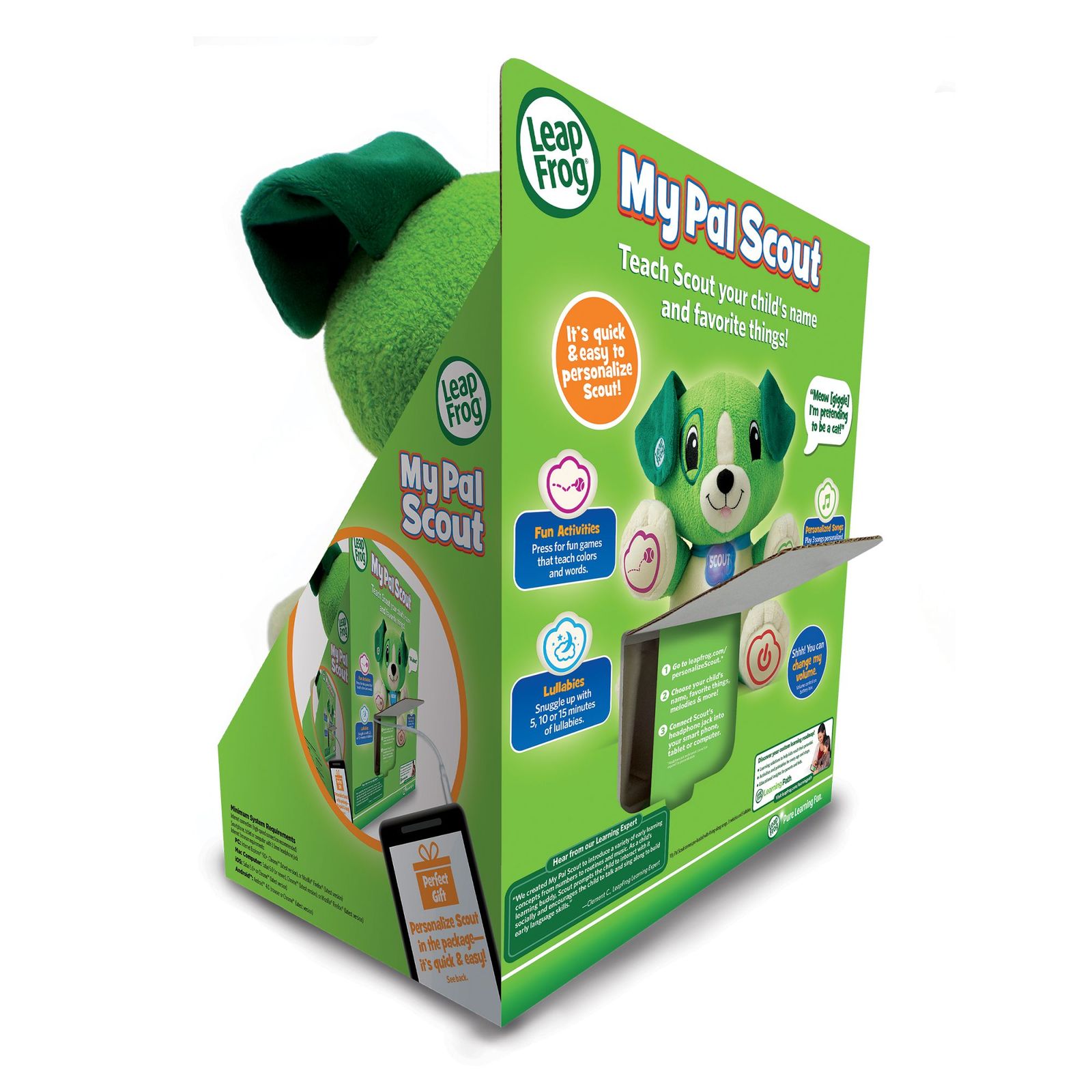 Leapfrog My Pal - Scout image