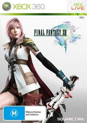 Final Fantasy XIII on X360