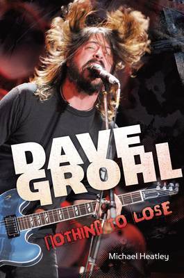 Dave Grohl by Michael Heatley image