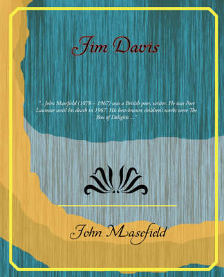 Jim Davis by John Masefield