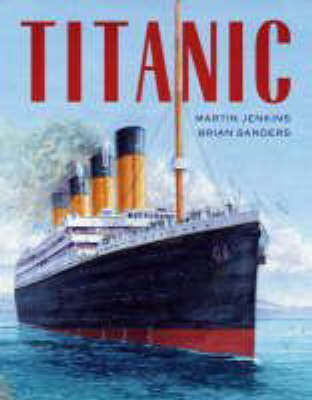 Titanic by Martin Jenkins image