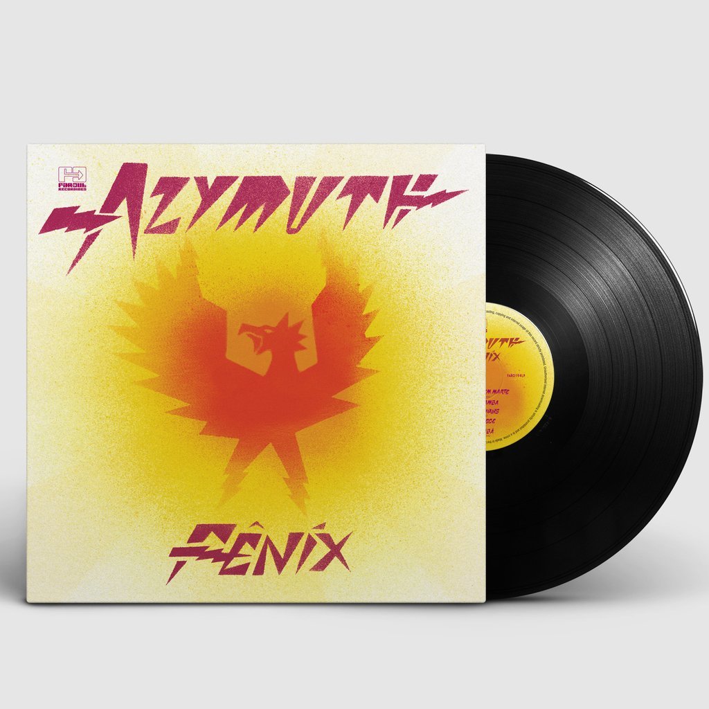 Fenix on Vinyl by Azymuth