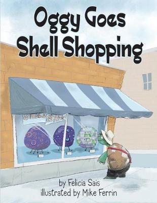 Oggy Goes Shell Shopping by Felicia Sais image