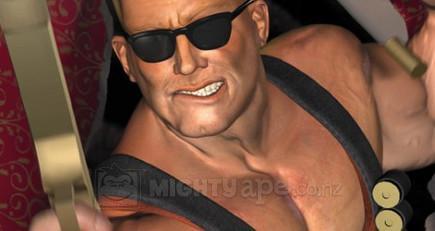 Duke Nukem Forever image